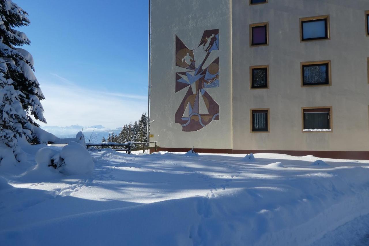 Apartment Gerlitzen Ossiachersee - Haus Enzian Treffen Exteriér fotografie